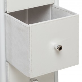 Комод Leset Нирита/Хайди узкий 4 ящика в Талице - talica.ok-mebel.com | фото 5