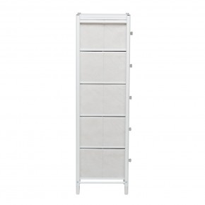 Комод Leset Нирита/Хайди узкий 5 ящиков в Талице - talica.ok-mebel.com | фото 3