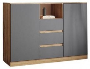 Комод Маллоу-2 в Талице - talica.ok-mebel.com | фото