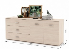 Комод Мартин-6 в Талице - talica.ok-mebel.com | фото 2