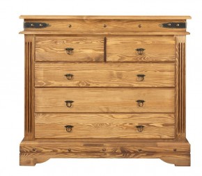 Комод "Викинг 03" массив в Талице - talica.ok-mebel.com | фото 7