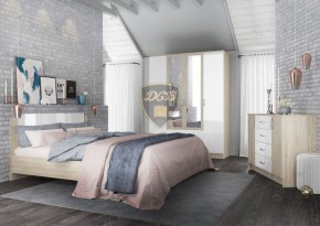 СОФИ СКМ1200.1 Комод 4 ящ., 2 двери в Талице - talica.ok-mebel.com | фото 3