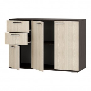 Комод Стандарт №3 NEW (венге/лоредо) в Талице - talica.ok-mebel.com | фото 2