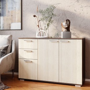 Комод Стандарт №3 NEW (венге/лоредо) в Талице - talica.ok-mebel.com | фото 5
