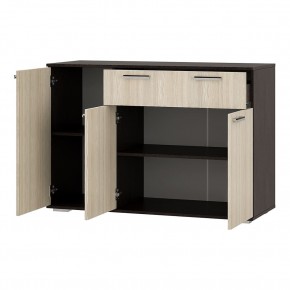 Комод Стандарт №4 NEW (венге/лоредо) в Талице - talica.ok-mebel.com | фото 2