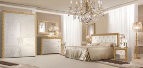 Комод Тиффани Premium слоновая кость/золото (ТФКМ-1(П) в Талице - talica.ok-mebel.com | фото 2