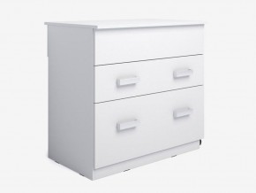 Комод-трансформер, с 2мя ящ. (Белый) в Талице - talica.ok-mebel.com | фото