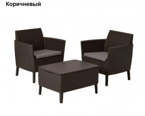 Комплект мебели Салемо балкон (Salemo balcony set) в Талице - talica.ok-mebel.com | фото 5