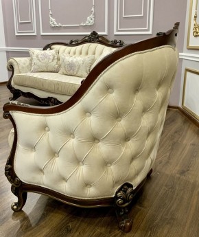 Комплект мягкой мебели Мона Лиза (караваджо) с раскладным механизмом в Талице - talica.ok-mebel.com | фото 2