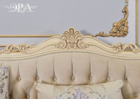 Комплект мягкой мебели Мона Лиза (крем) с раскладным механизмом в Талице - talica.ok-mebel.com | фото 9