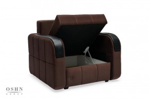 Комплект мягкой мебели Остин HB-178-16 (Велюр) Угловой + 1 кресло в Талице - talica.ok-mebel.com | фото 3
