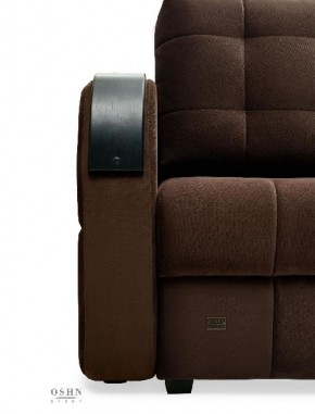 Комплект мягкой мебели Остин HB-178-16 (Велюр) Угловой + 1 кресло в Талице - talica.ok-mebel.com | фото 5