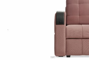 Комплект мягкой мебели Остин HB-178-18 (Велюр) Угловой + 1 кресло в Талице - talica.ok-mebel.com | фото 2