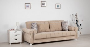 Комплект Роуз ТД 412 диван-кровать + кресло + комплект подушек в Талице - talica.ok-mebel.com | фото 3