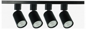 Комплект трековый Эра  TR70-SET4-GU10-BK в Талице - talica.ok-mebel.com | фото