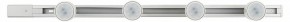 Комплект трековый Эра  TR70-SET4-GU10-WH в Талице - talica.ok-mebel.com | фото 6