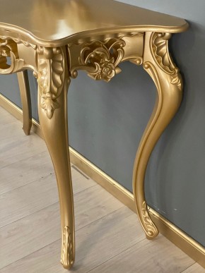 Консольный столик с зеркалом Версаль ТИП 1 в Талице - talica.ok-mebel.com | фото 5