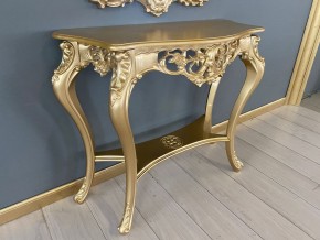 Консольный столик с зеркалом Версаль ТИП 2 в Талице - talica.ok-mebel.com | фото 4