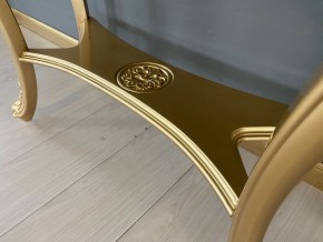 Консольный столик с зеркалом Версаль ТИП 2 в Талице - talica.ok-mebel.com | фото 5
