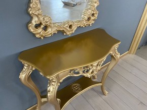 Консольный столик с зеркалом Версаль ТИП 2 в Талице - talica.ok-mebel.com | фото 8
