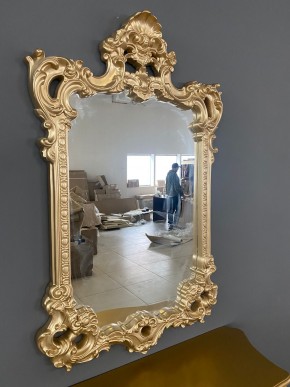 Консольный столик с зеркалом Версаль ТИП 2 в Талице - talica.ok-mebel.com | фото 9
