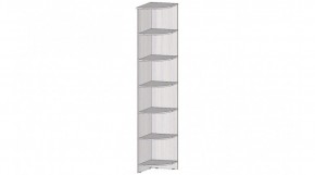 КОСТА-РИКА Полка угловая (анкор светлый) в Талице - talica.ok-mebel.com | фото