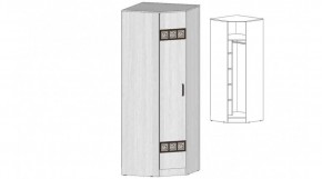 КОСТА-РИКА Шкаф угловой (анкор светлый) в Талице - talica.ok-mebel.com | фото