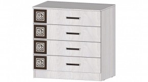 КОСТА-РИКА Спальный гарнитур (модульный) анкор светлый в Талице - talica.ok-mebel.com | фото 2