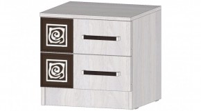 КОСТА-РИКА Спальный гарнитур (модульный) анкор светлый в Талице - talica.ok-mebel.com | фото 3