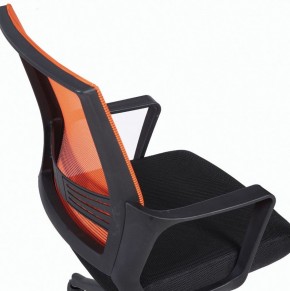 Кресло BRABIX " Balance MG-320", черное/оранжевое, 531832 в Талице - talica.ok-mebel.com | фото 3