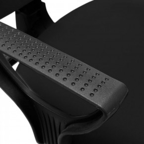 Кресло BRABIX "Prestige Ergo MG-311" (ткань, черное) 531872 в Талице - talica.ok-mebel.com | фото 4