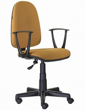 Кресло BRABIX "Prestige Start MG-312", ткань, оранжевое, 531922 в Талице - talica.ok-mebel.com | фото