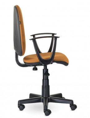 Кресло BRABIX "Prestige Start MG-312", ткань, оранжевое, 531922 в Талице - talica.ok-mebel.com | фото 2