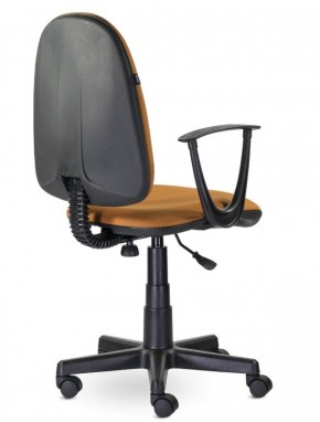 Кресло BRABIX "Prestige Start MG-312", ткань, оранжевое, 531922 в Талице - talica.ok-mebel.com | фото 3