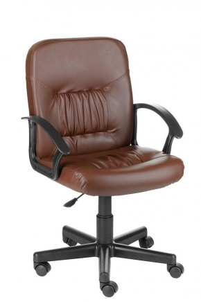 Кресло ЧИП (коричневый) в Талице - talica.ok-mebel.com | фото 1
