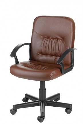 Кресло ЧИП (коричневый) в Талице - talica.ok-mebel.com | фото 2