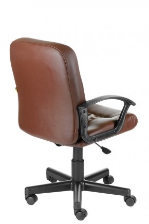 Кресло ЧИП (коричневый) в Талице - talica.ok-mebel.com | фото 4