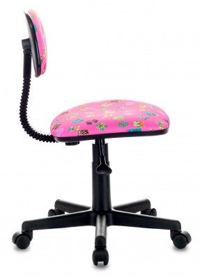 Кресло детское Бюрократ CH-201NX/FlipFlop_P розовый сланцы в Талице - talica.ok-mebel.com | фото 3