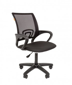 Кресло для оператора CHAIRMAN 696  LT (ткань стандарт 15-21/сетка TW-01) в Талице - talica.ok-mebel.com | фото
