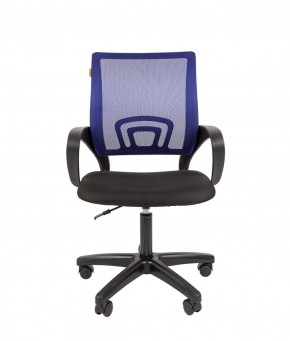 Кресло для оператора CHAIRMAN 696  LT (ткань стандарт 15-21/сетка TW-05) в Талице - talica.ok-mebel.com | фото