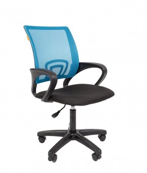 Кресло для оператора CHAIRMAN 696  LT (ткань стандарт 15-21/сетка TW-34) в Талице - talica.ok-mebel.com | фото
