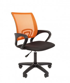 Кресло для оператора CHAIRMAN 696  LT (ткань стандарт 15-21/сетка TW-66) в Талице - talica.ok-mebel.com | фото