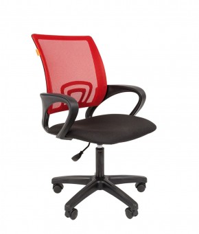 Кресло для оператора CHAIRMAN 696  LT (ткань стандарт 15-21/сетка TW-69) в Талице - talica.ok-mebel.com | фото
