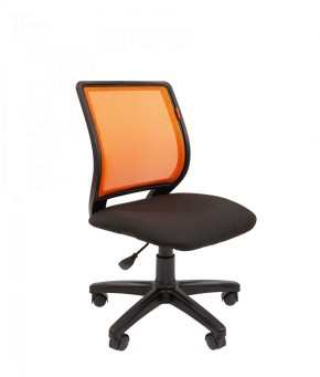 Кресло для оператора CHAIRMAN 699 Б/Л (ткань стандарт/сетка TW-66) в Талице - talica.ok-mebel.com | фото