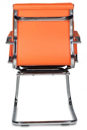 Кресло для посетителя Бюрократ CH-993-Low-V/orange оранжевый в Талице - talica.ok-mebel.com | фото 4