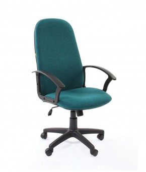 Кресло для руководителя CHAIRMAN 289 (ткань стандарт 10-120) в Талице - talica.ok-mebel.com | фото 1