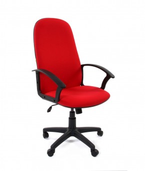 Кресло для руководителя CHAIRMAN 289 (ткань стандарт 12-266) в Талице - talica.ok-mebel.com | фото