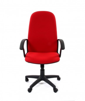 Кресло для руководителя CHAIRMAN 289 (ткань стандарт 12-266) в Талице - talica.ok-mebel.com | фото 2