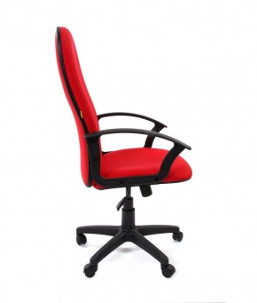 Кресло для руководителя CHAIRMAN 289 (ткань стандарт 12-266) в Талице - talica.ok-mebel.com | фото 3