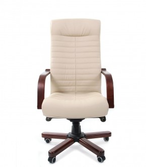 Кресло для руководителя CHAIRMAN 480 N WD (Экокожа) в Талице - talica.ok-mebel.com | фото 2